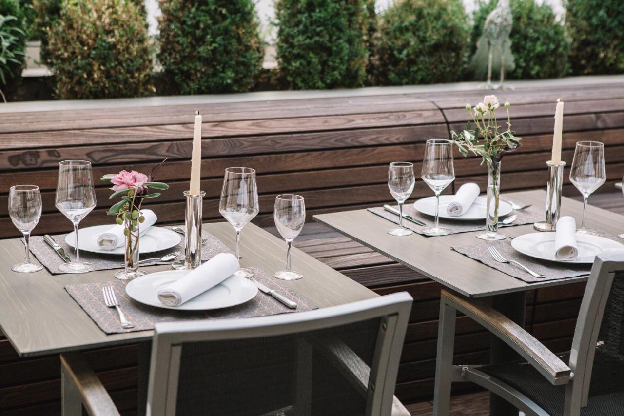 Boutique Hotel Pfauen Schorndorf  Exterior photo
